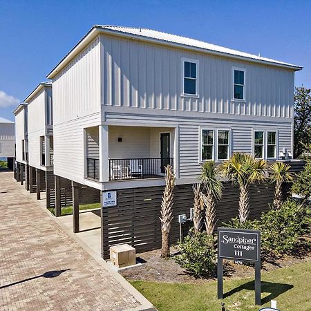 Sandpiper Cottages A Gulf Shores Buitenkant foto