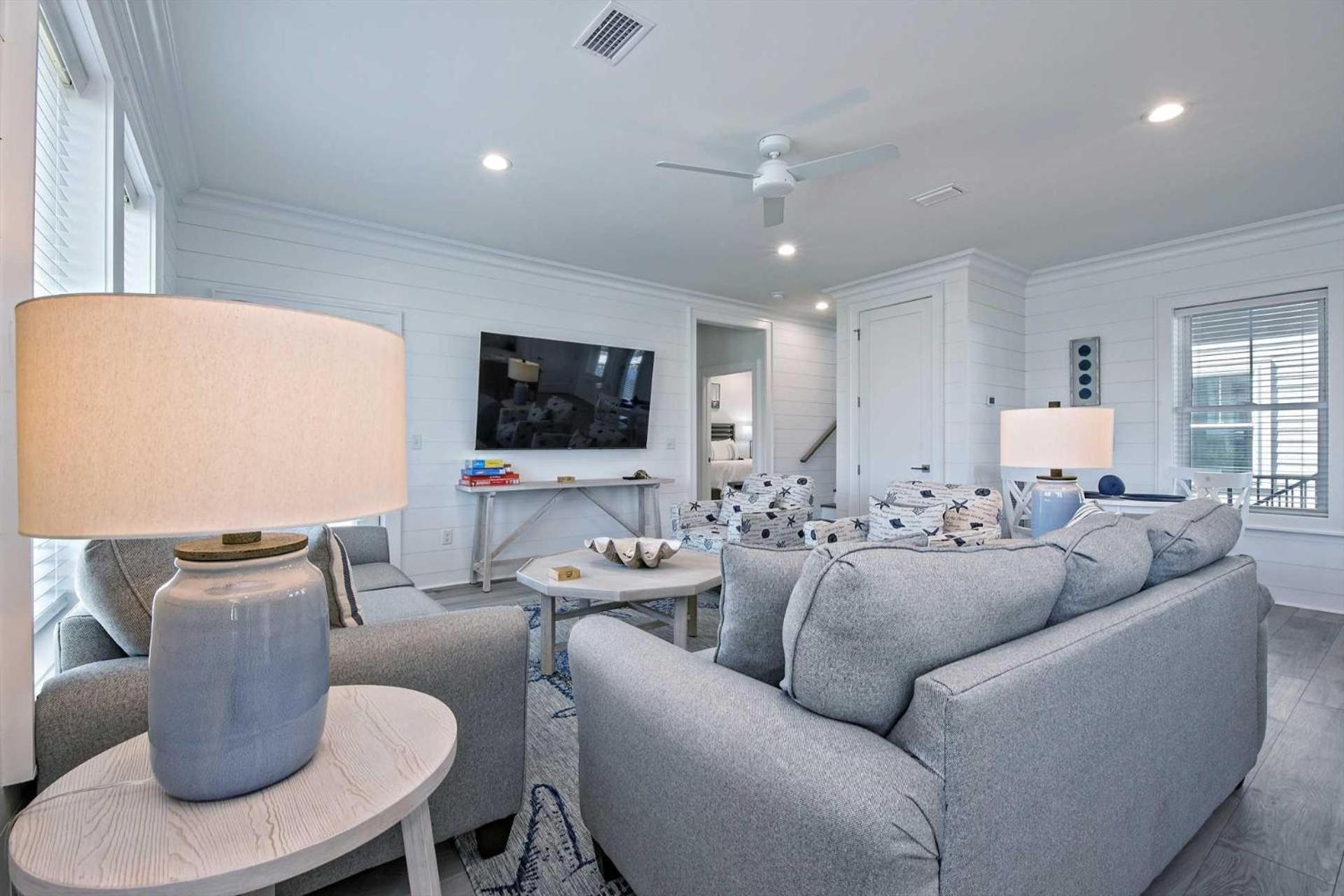 Sandpiper Cottages A Gulf Shores Buitenkant foto