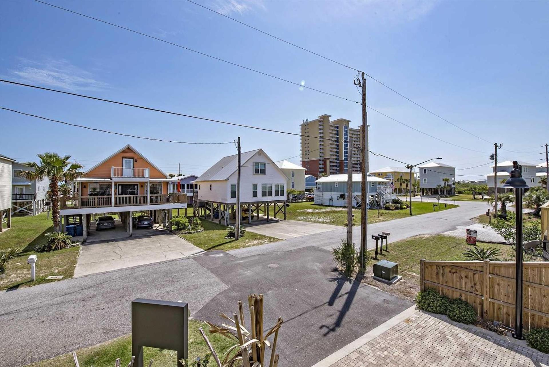 Sandpiper Cottages A Gulf Shores Buitenkant foto