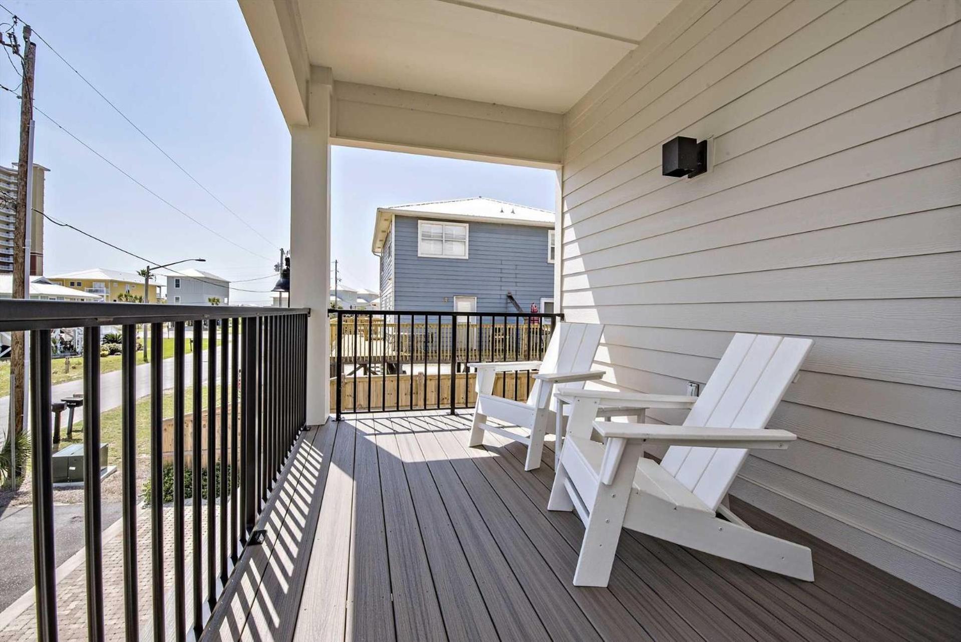 Sandpiper Cottages A Gulf Shores Buitenkant foto