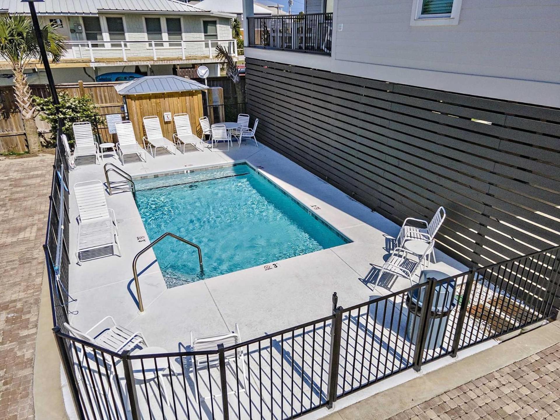 Sandpiper Cottages A Gulf Shores Buitenkant foto