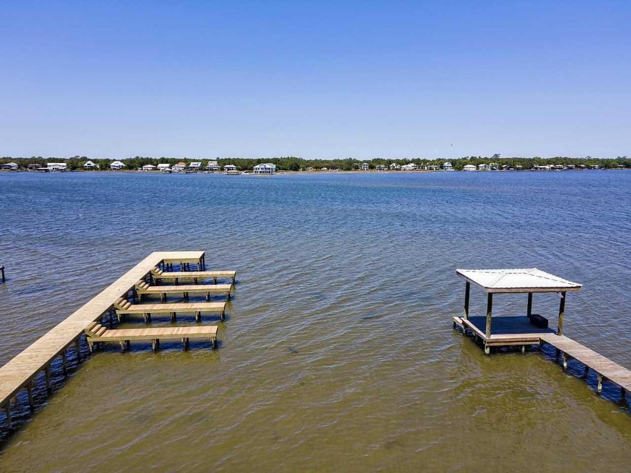 Sandpiper Cottages A Gulf Shores Buitenkant foto