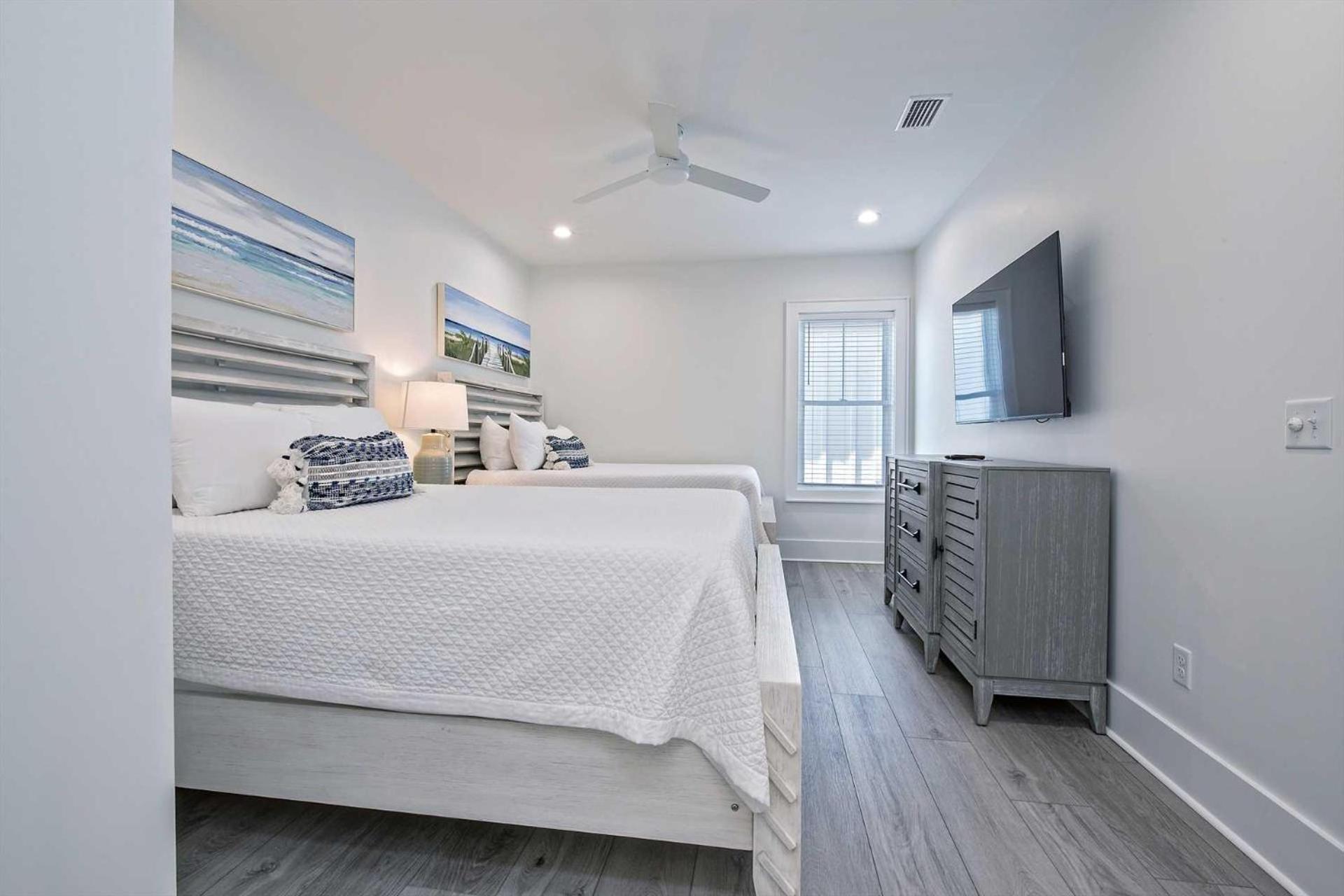 Sandpiper Cottages A Gulf Shores Buitenkant foto