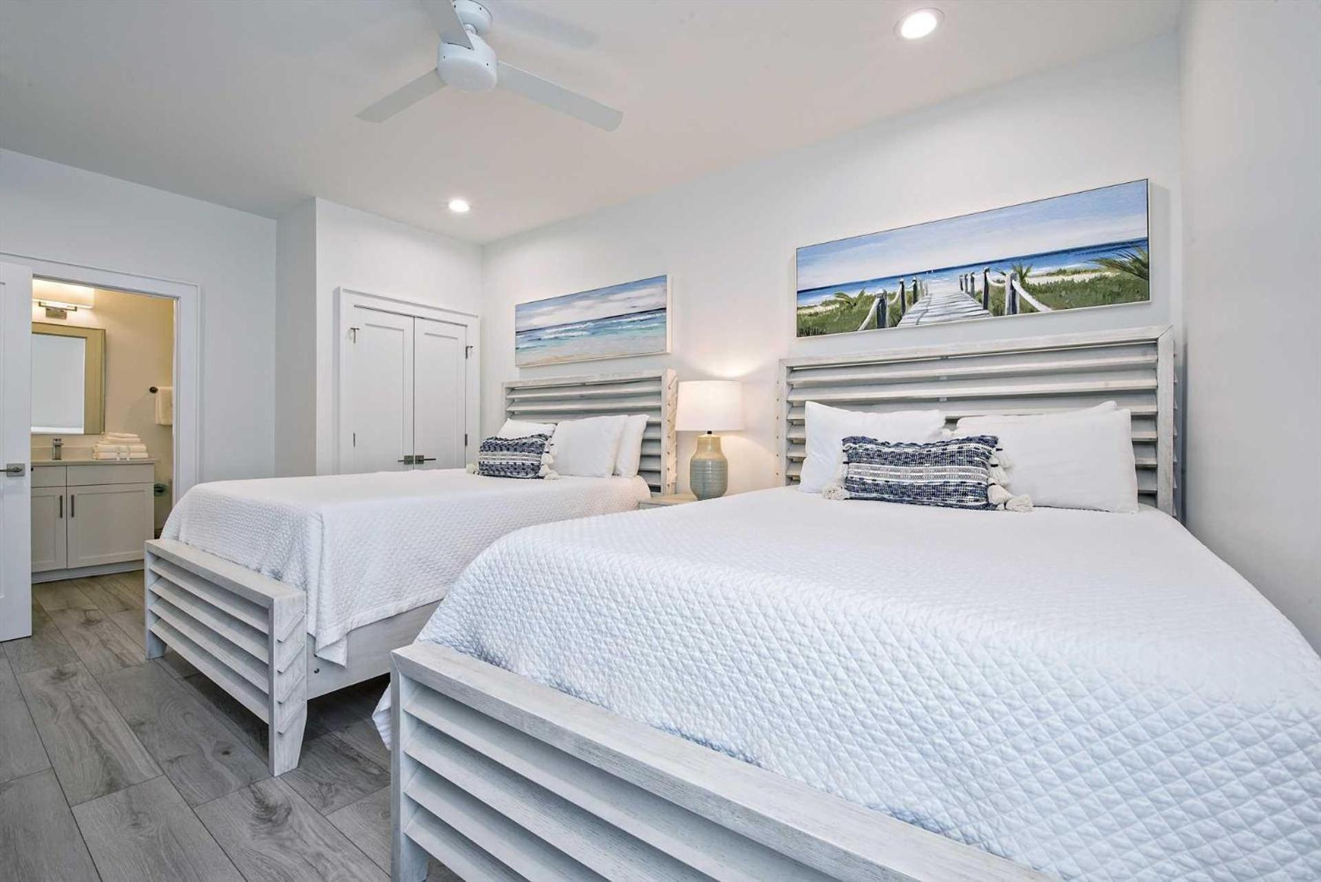 Sandpiper Cottages A Gulf Shores Buitenkant foto