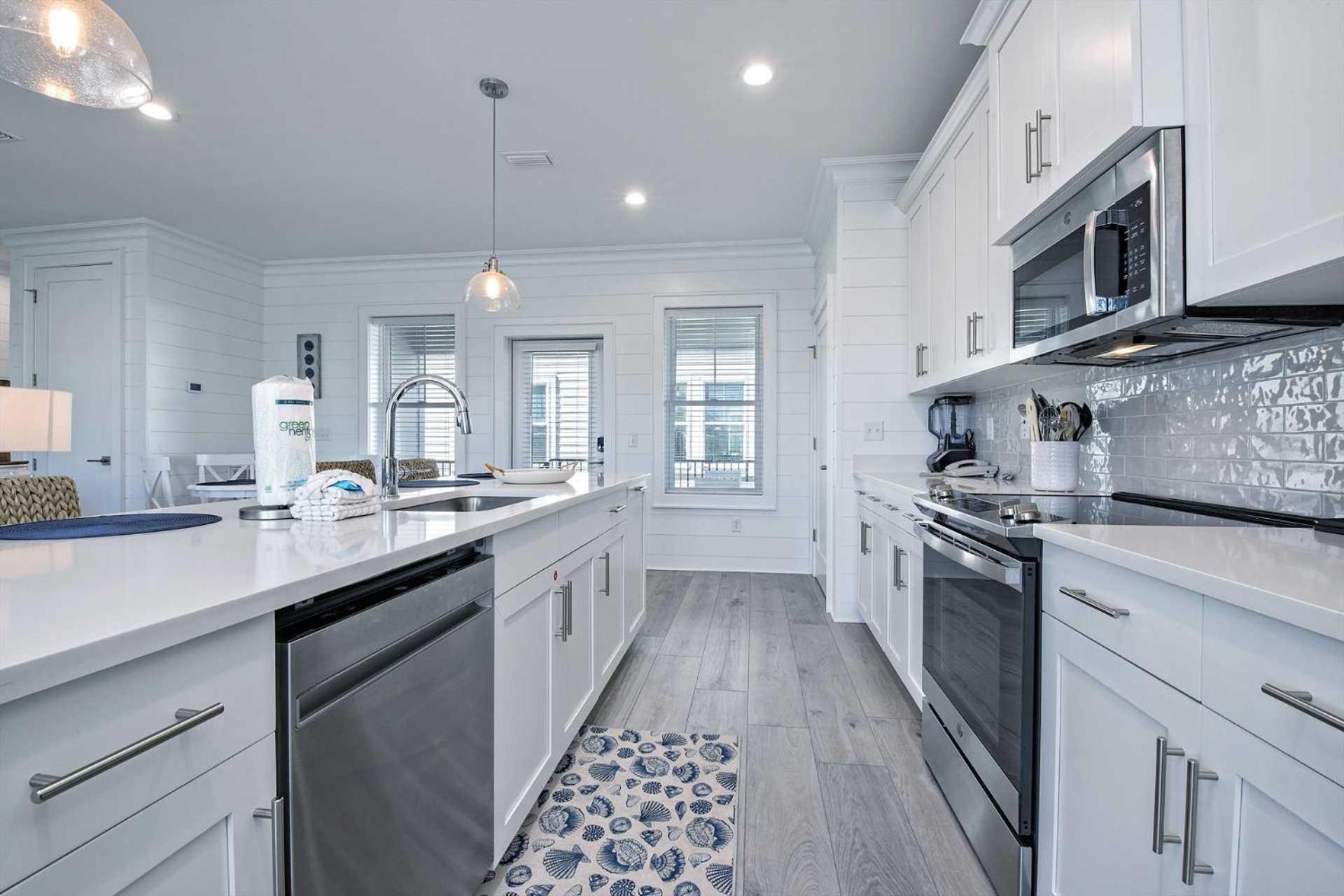 Sandpiper Cottages A Gulf Shores Buitenkant foto