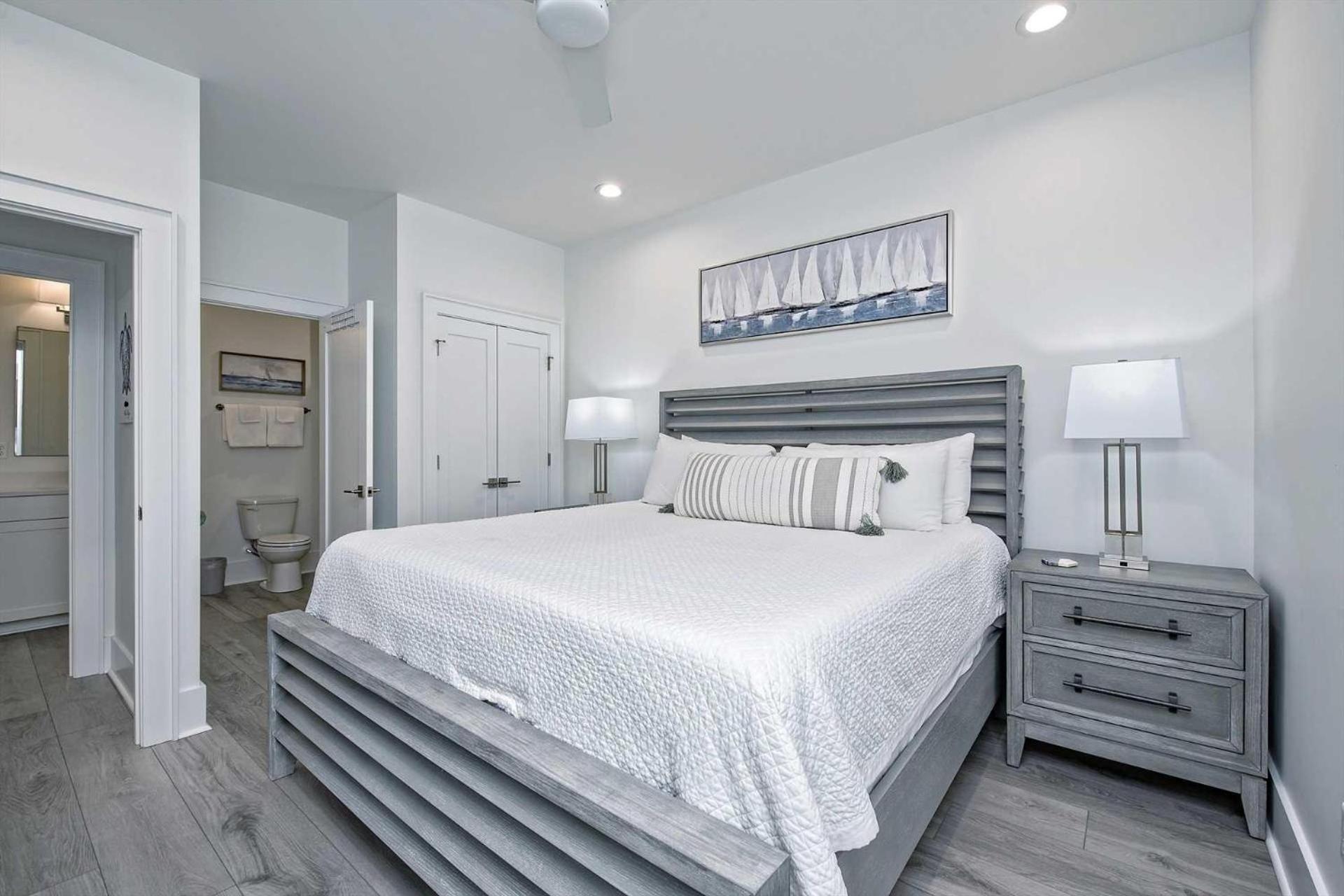 Sandpiper Cottages A Gulf Shores Buitenkant foto