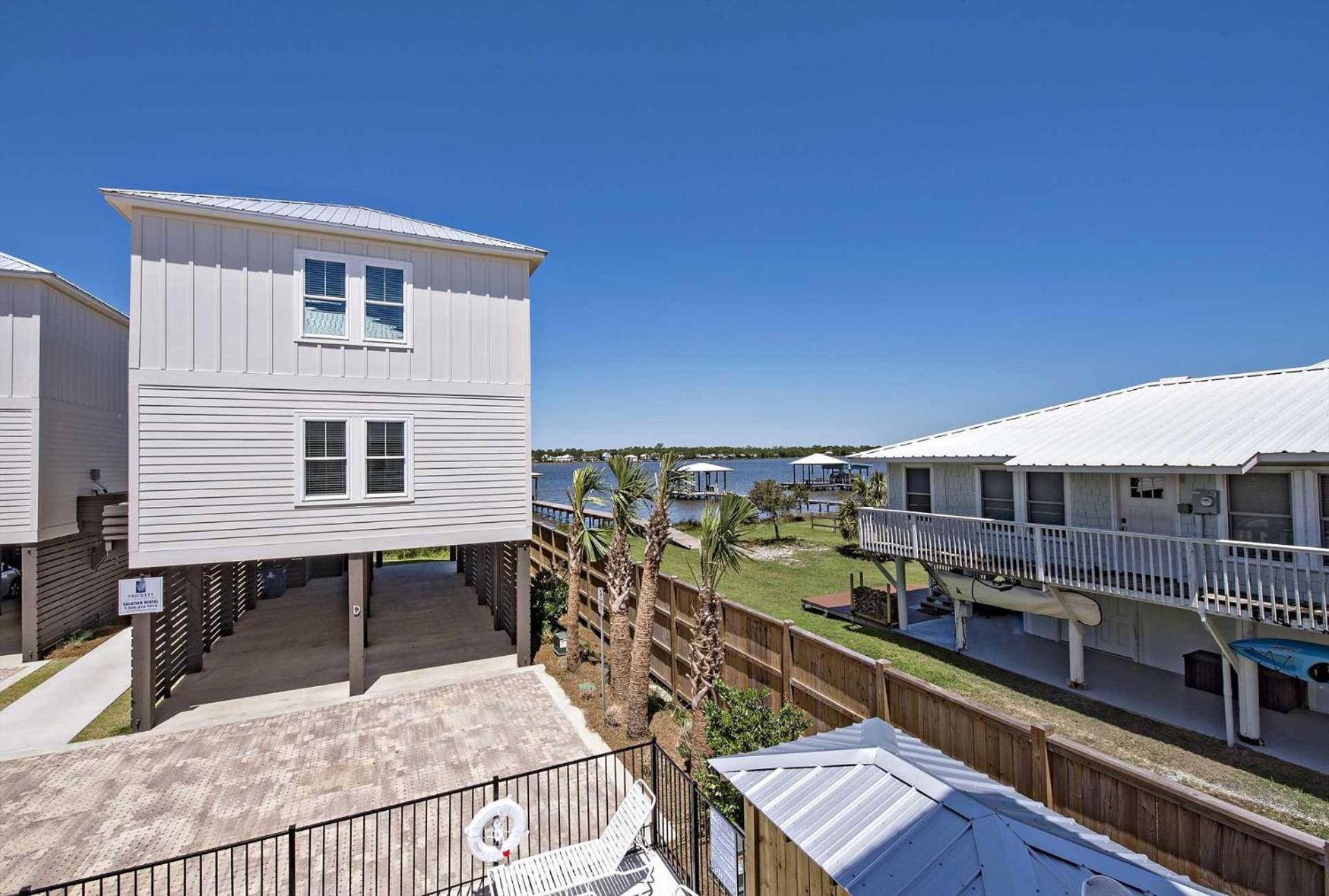 Sandpiper Cottages A Gulf Shores Buitenkant foto