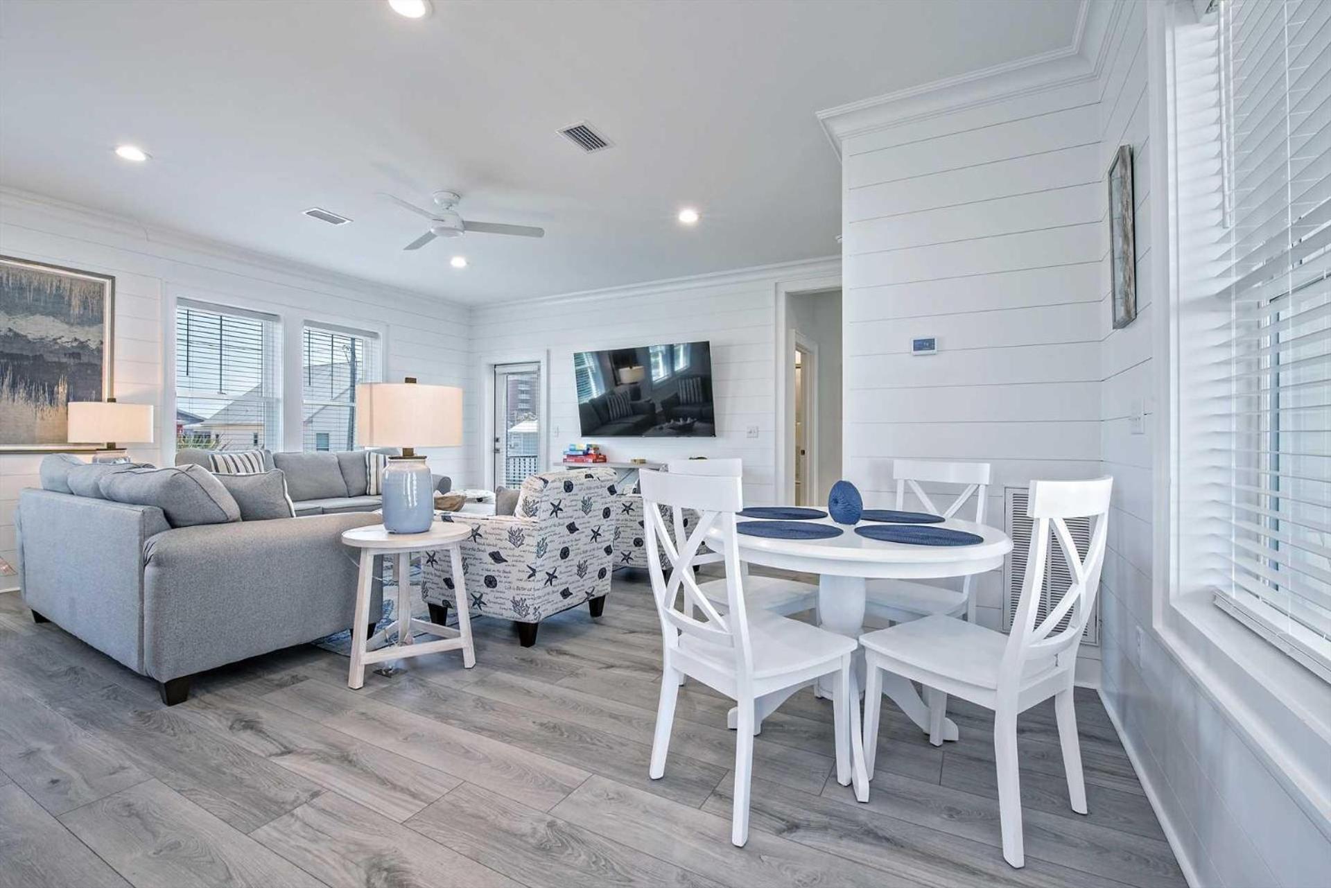 Sandpiper Cottages A Gulf Shores Buitenkant foto
