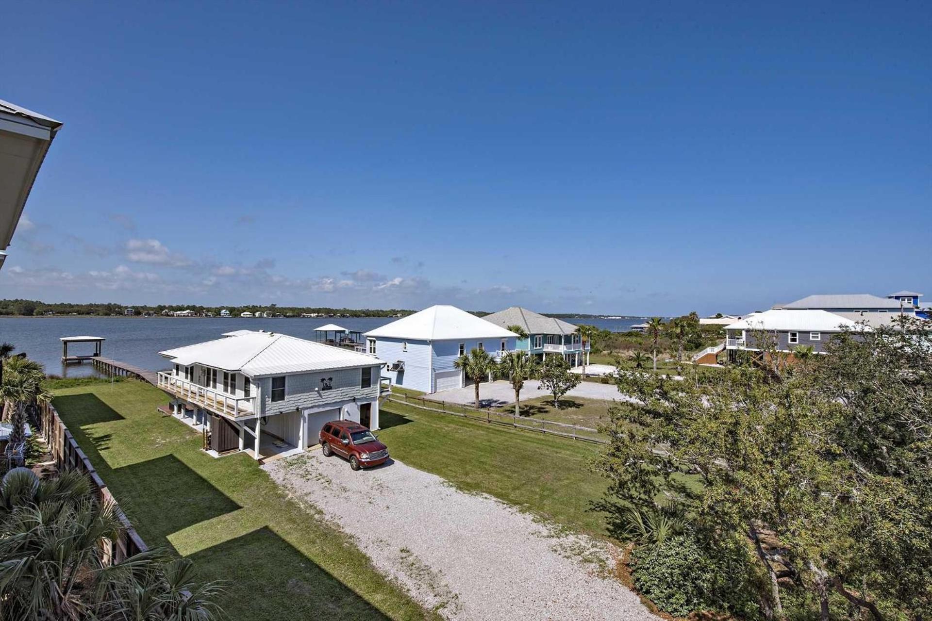 Sandpiper Cottages A Gulf Shores Buitenkant foto