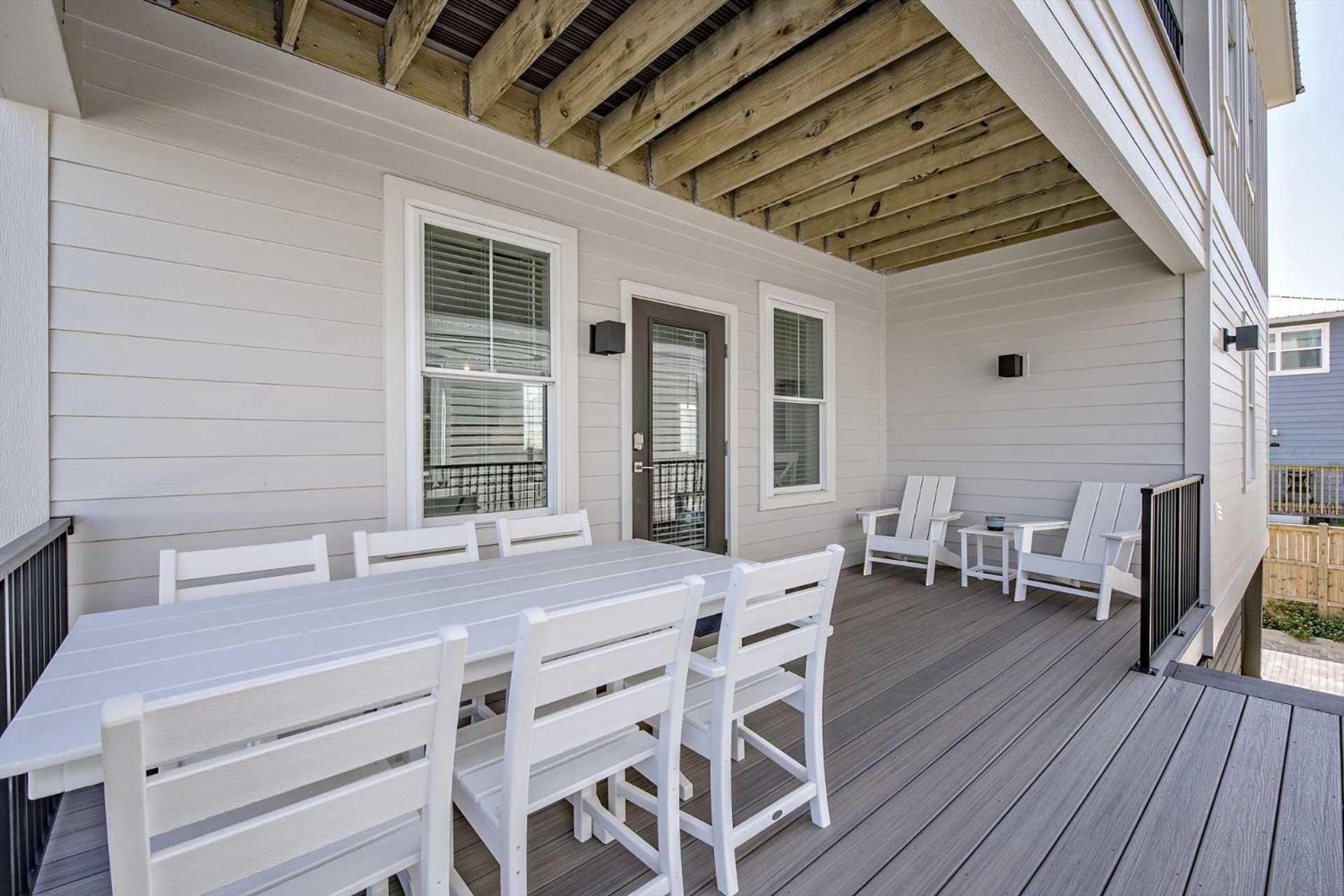 Sandpiper Cottages A Gulf Shores Buitenkant foto