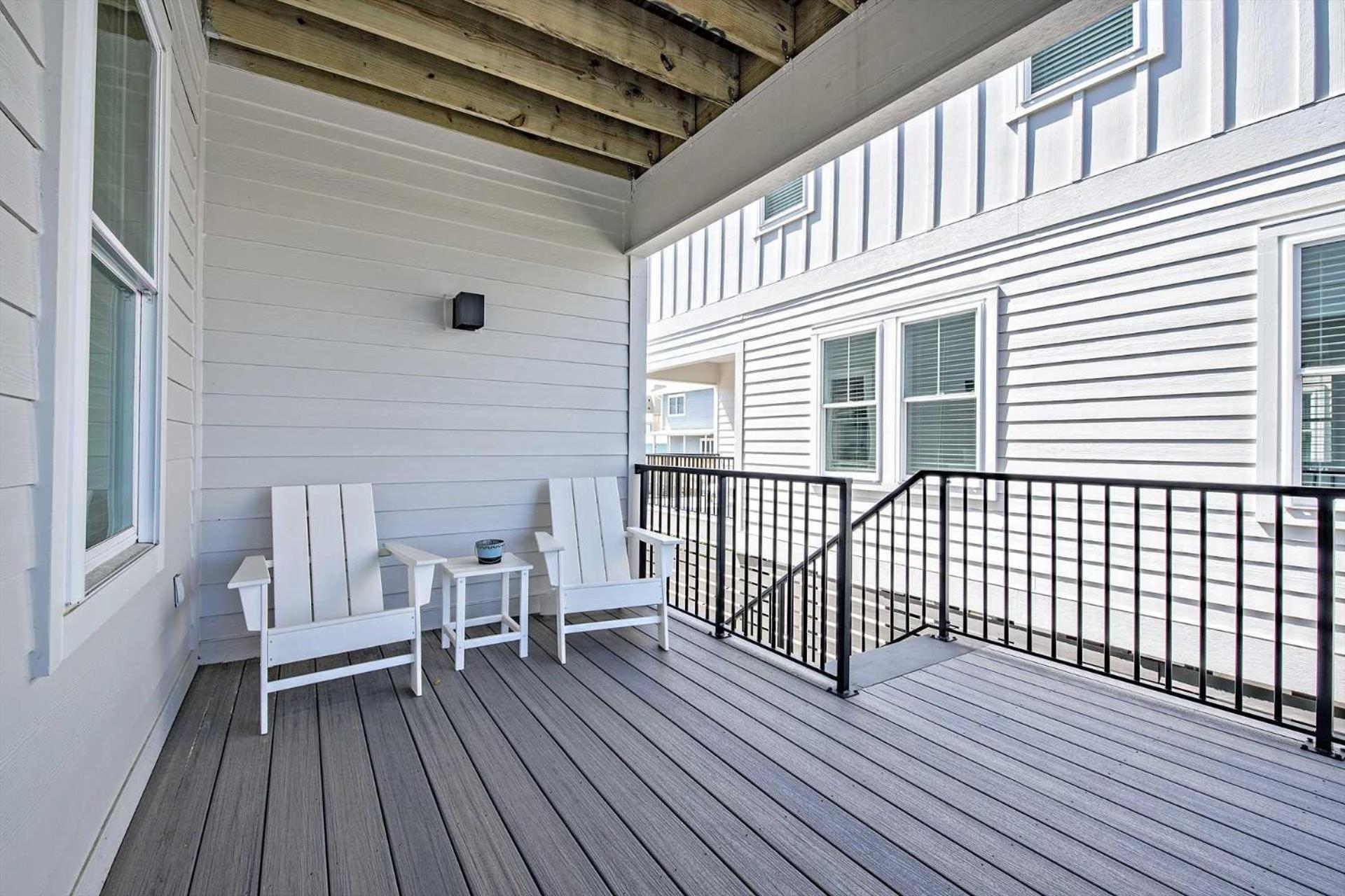 Sandpiper Cottages A Gulf Shores Buitenkant foto
