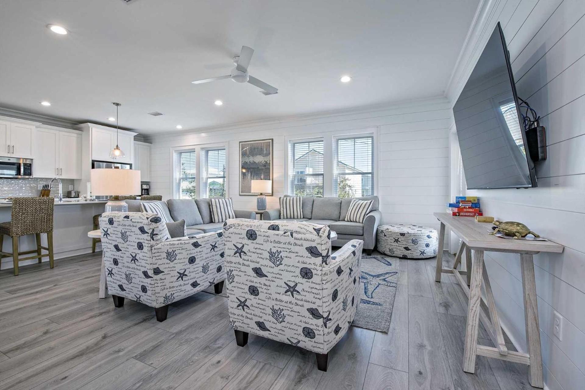 Sandpiper Cottages A Gulf Shores Buitenkant foto