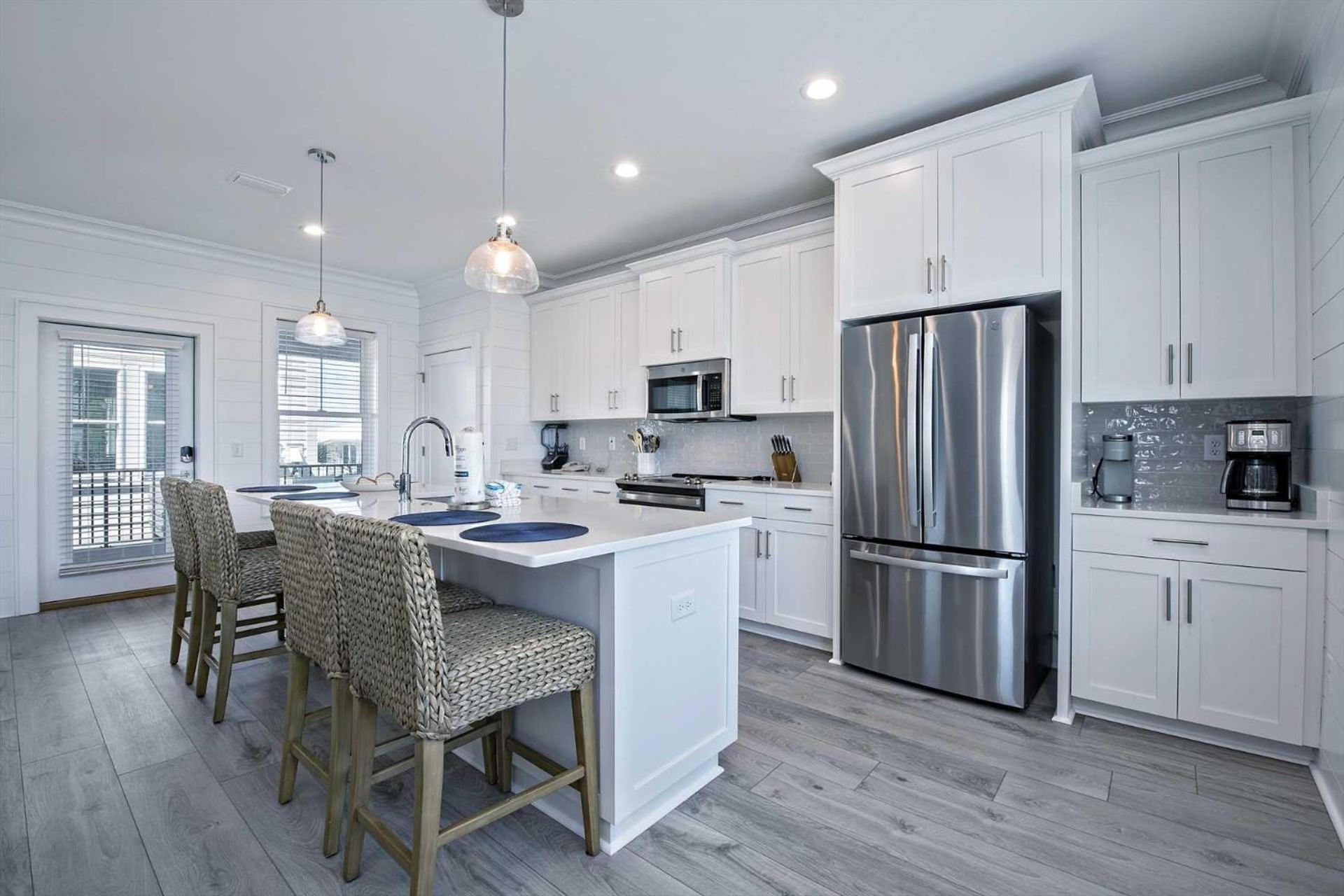 Sandpiper Cottages A Gulf Shores Buitenkant foto