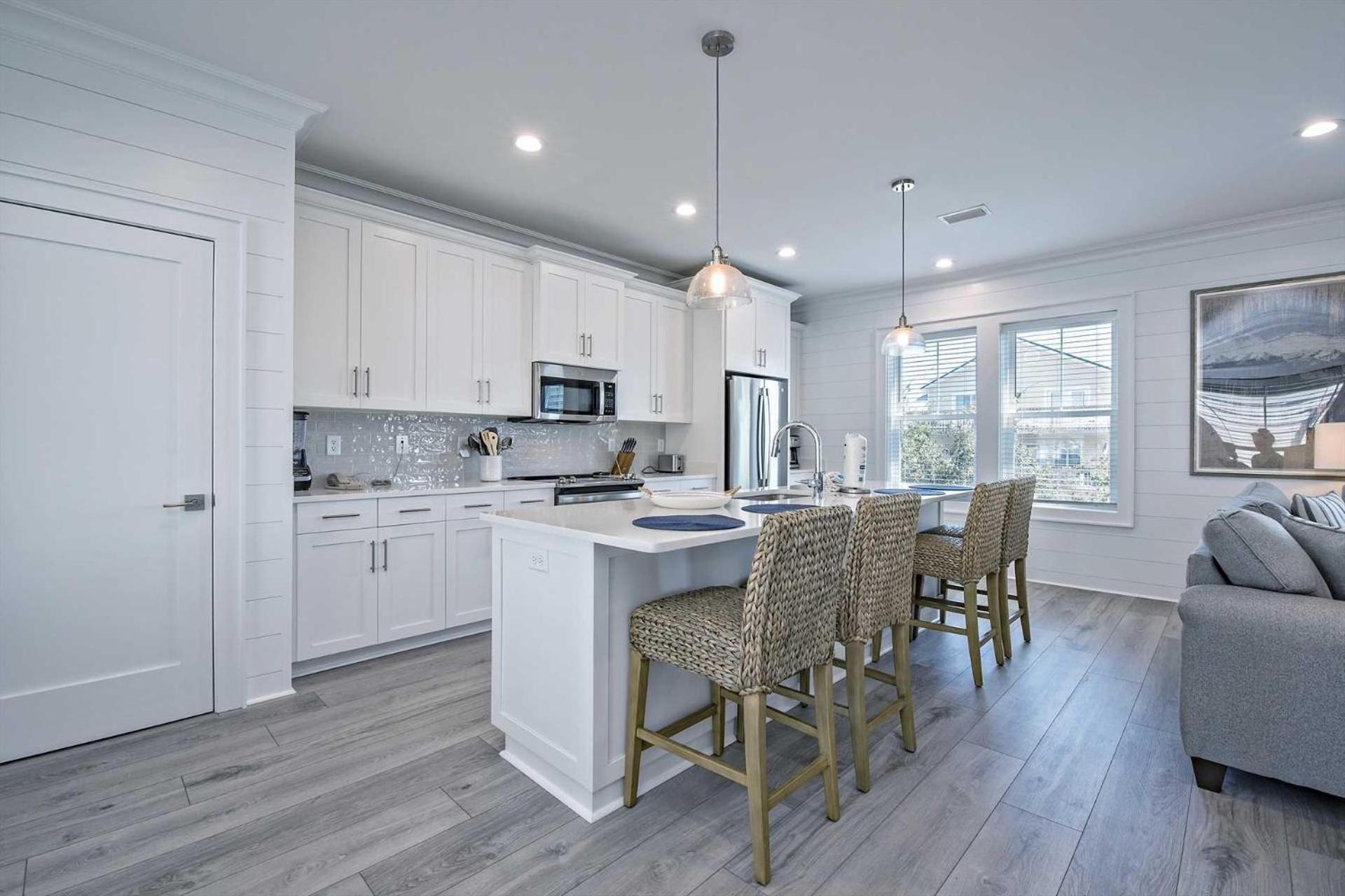 Sandpiper Cottages A Gulf Shores Buitenkant foto